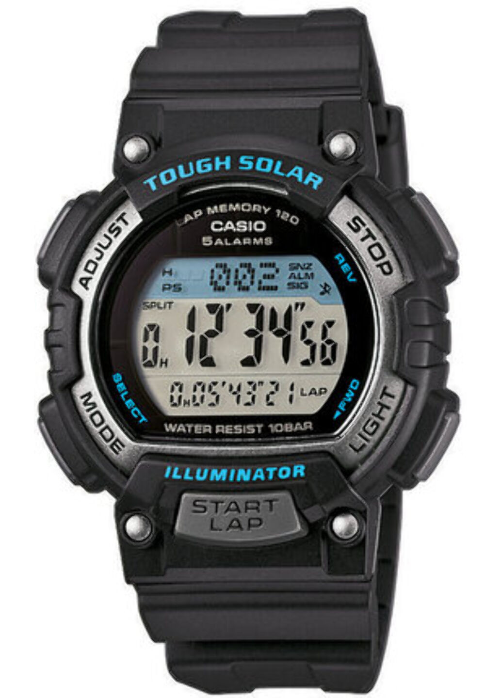 Часы наручные Casio stl-s300h-1aef (259959789)