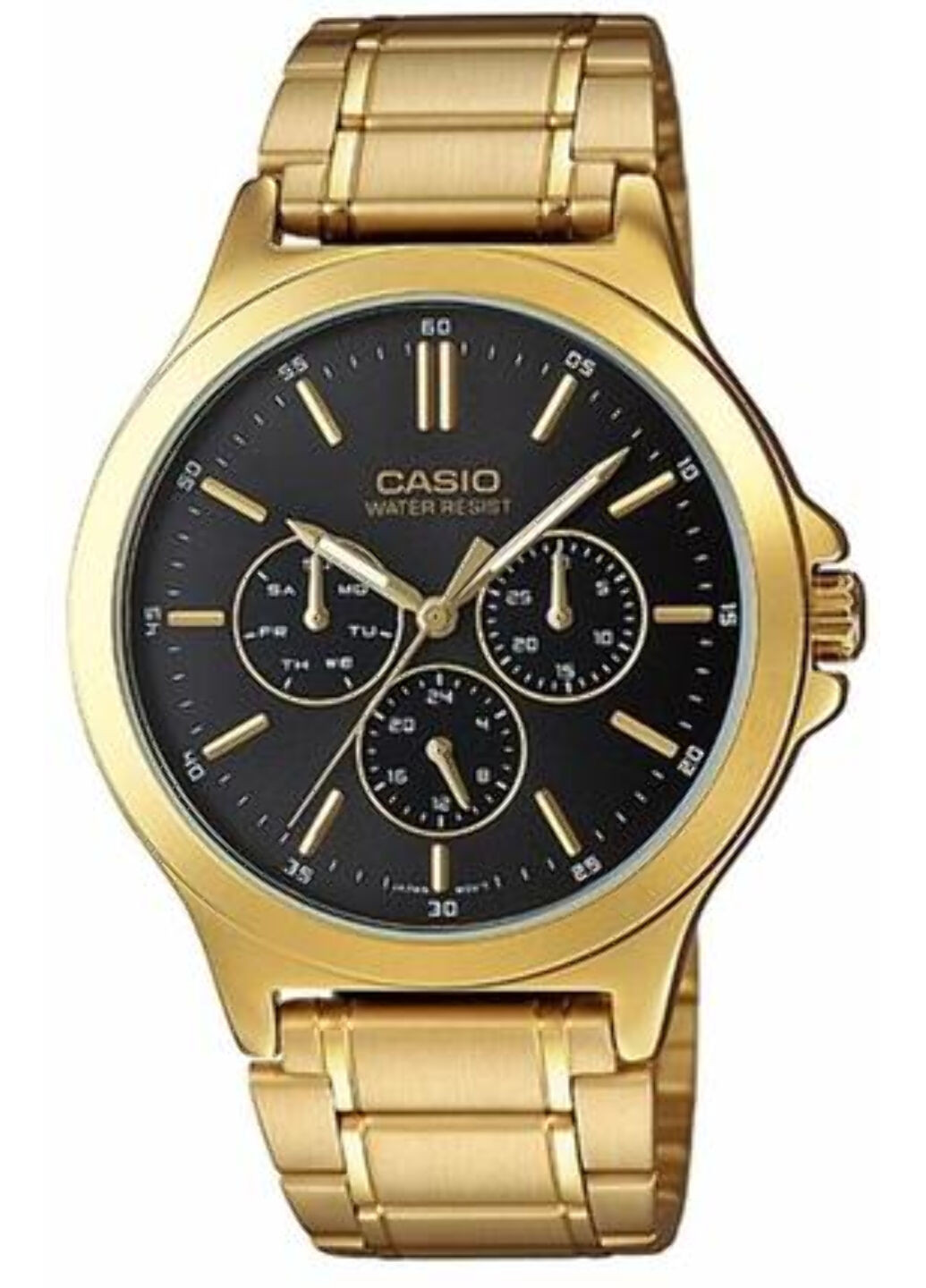 Часы наручные Casio mtp-v300g-1audf (259959801)