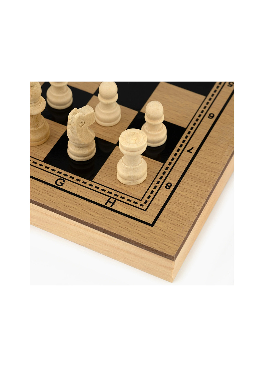 Игрушка шахматы S3023 No Brand (259885009)