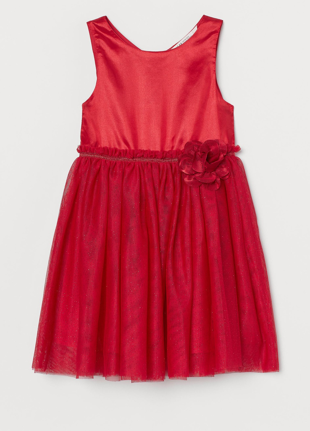 Червона сукня б/р H&M (259878514)