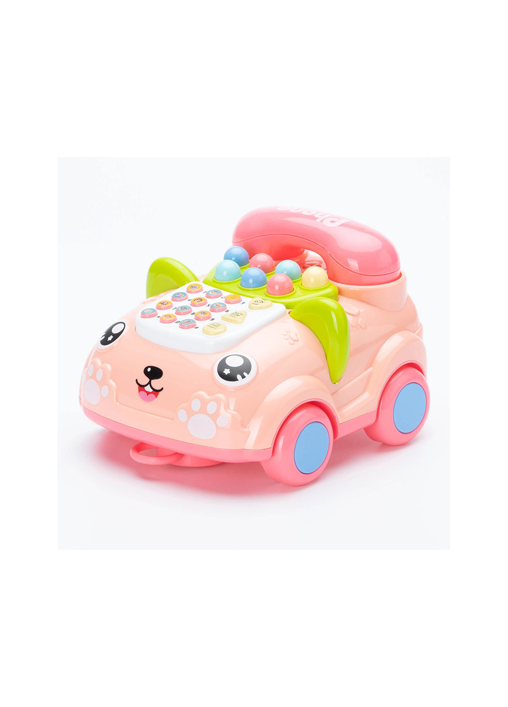 Музыкальная игрушка Телефон 2298 No Brand (259899269)