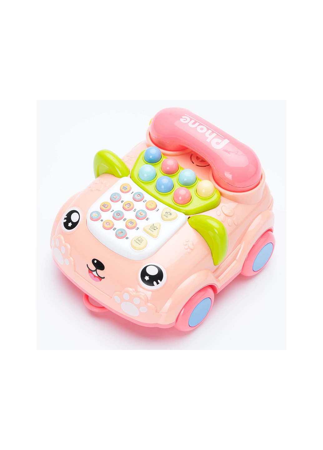 Музична іграшка Телефон 2298 No Brand (259899269)