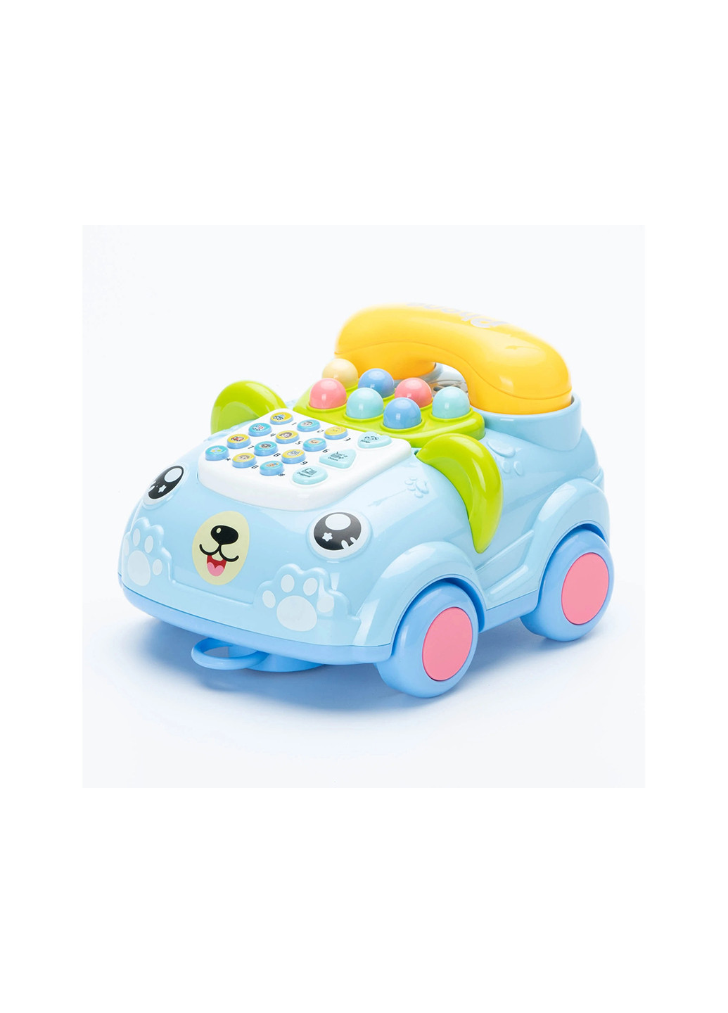 Музыкальная игрушка Телефон 2298 No Brand (259899245)