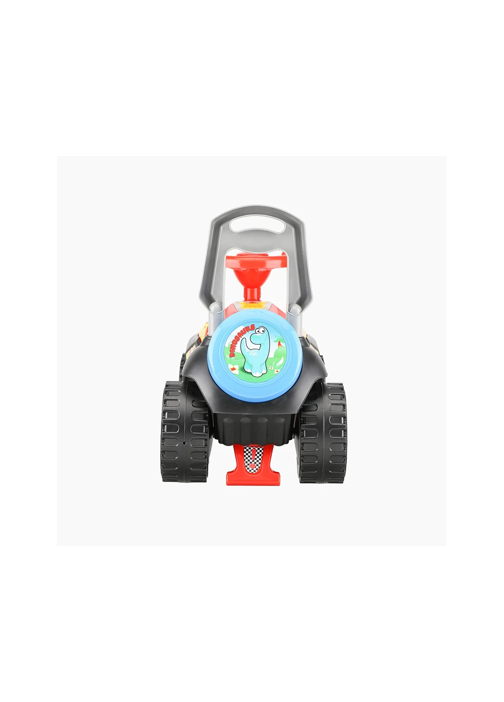 Каталка Дінно с музыкой и светом фар KW-11-003 No Brand (259899330)