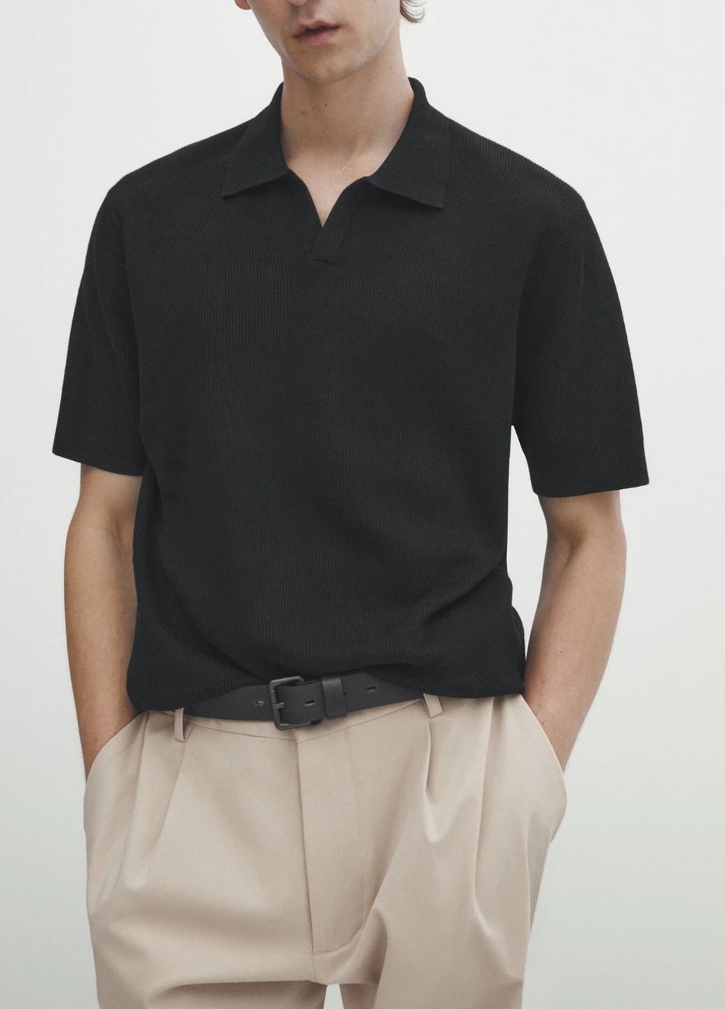 Поло Massimo Dutti (259899061)