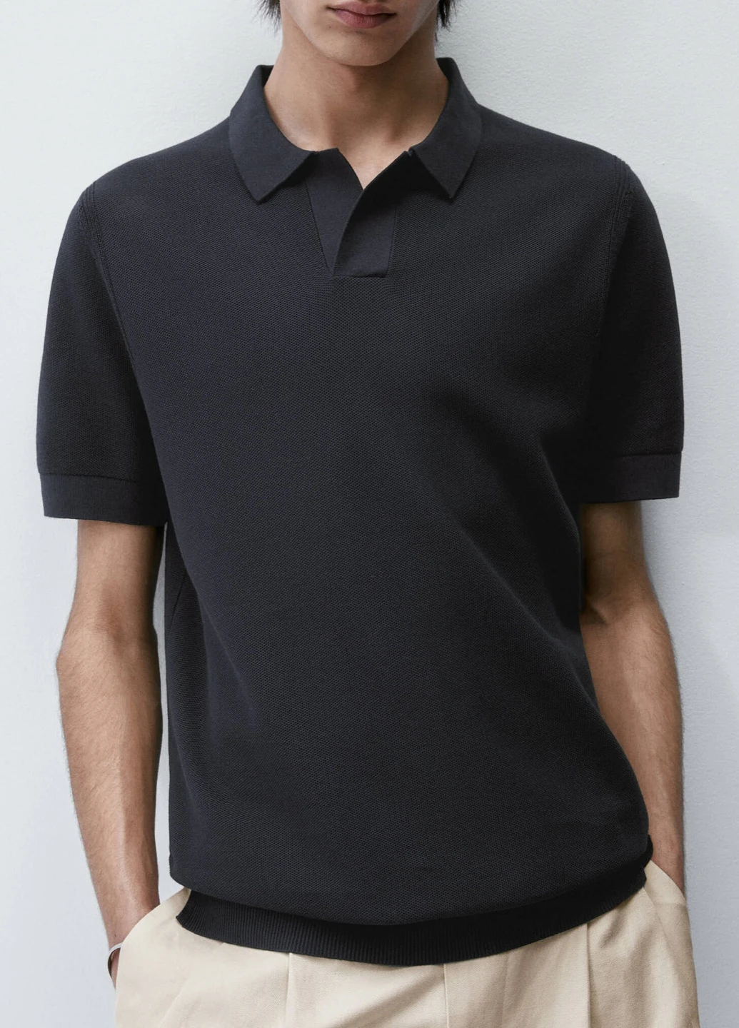 Поло Massimo Dutti (259899037)