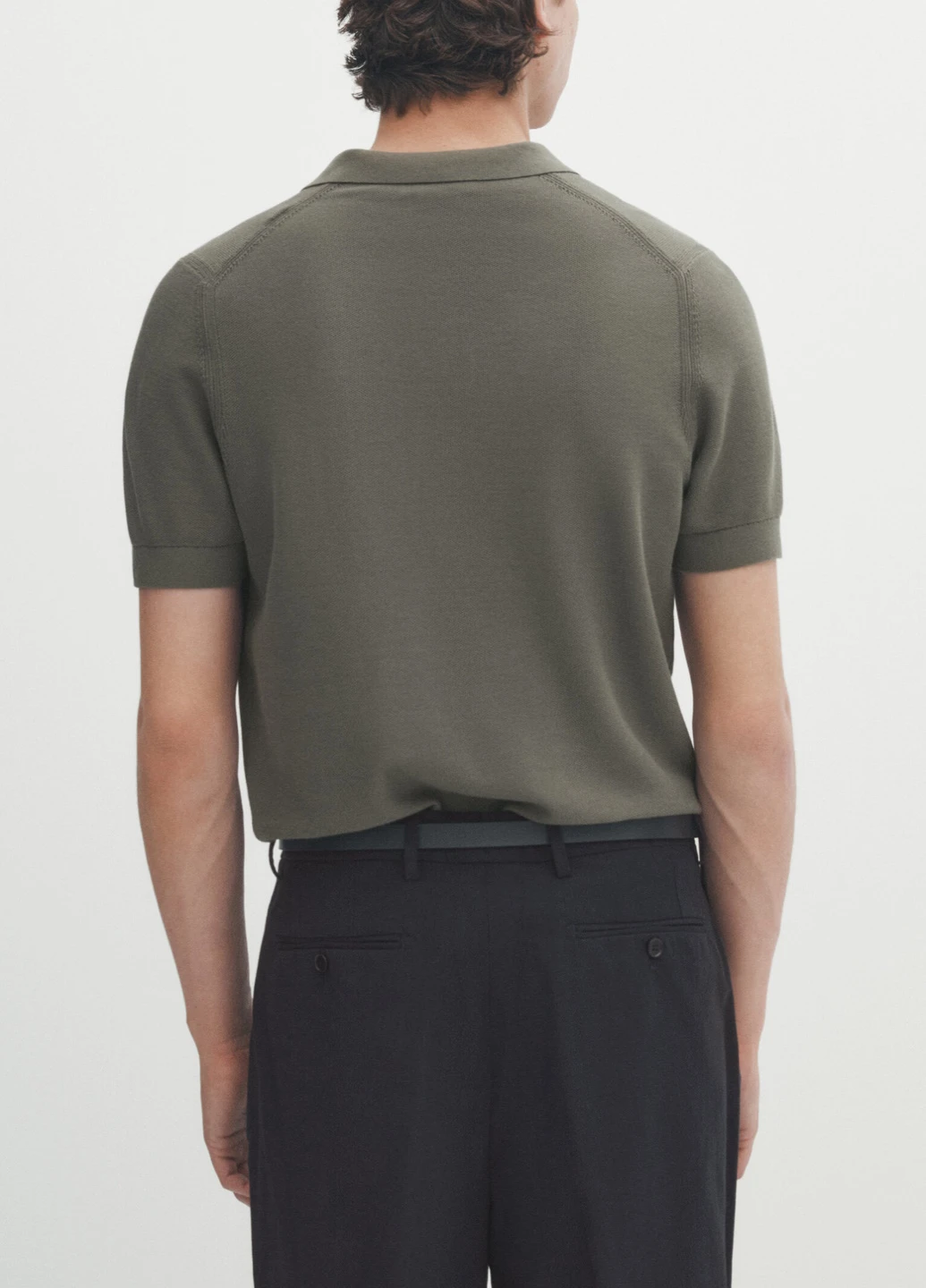 Поло Massimo Dutti (259899076)
