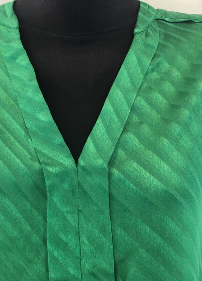 Зеленая демисезонная блуза Vero Moda 10203498
