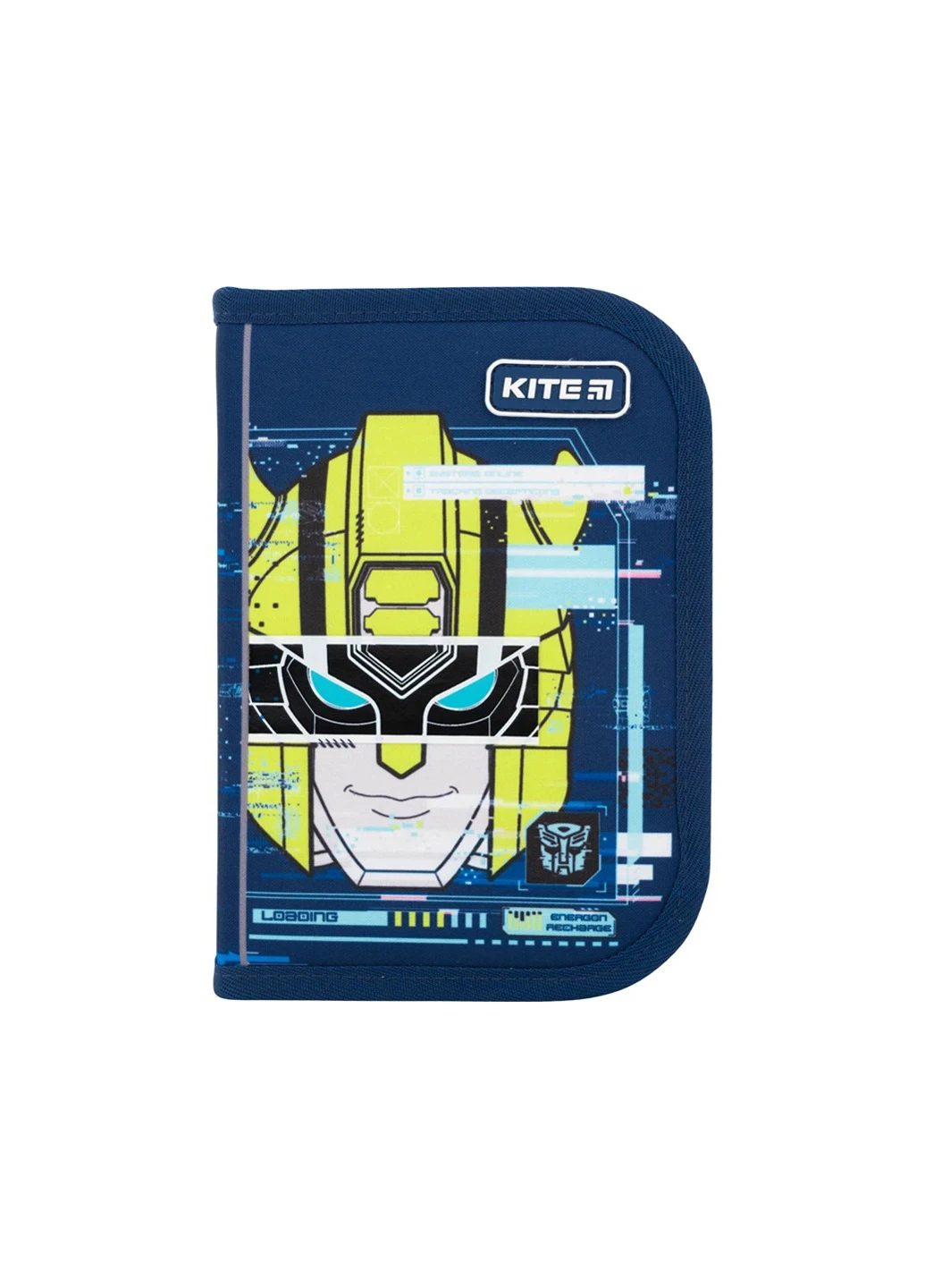 Пенал с наполнением /TF22-622H/ Transformers, 1 отделение, 2 отворота -61691 Kite (259921116)