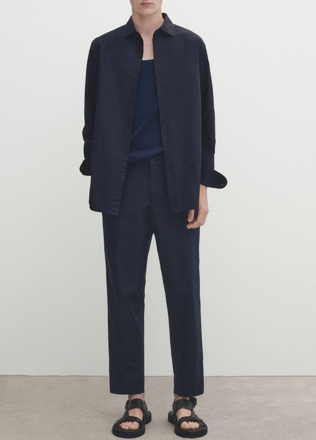 Сорочка Massimo Dutti (259906709)