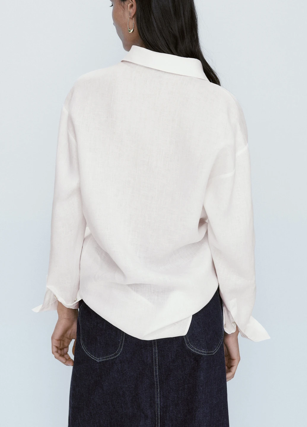 Сорочка Massimo Dutti (259906701)