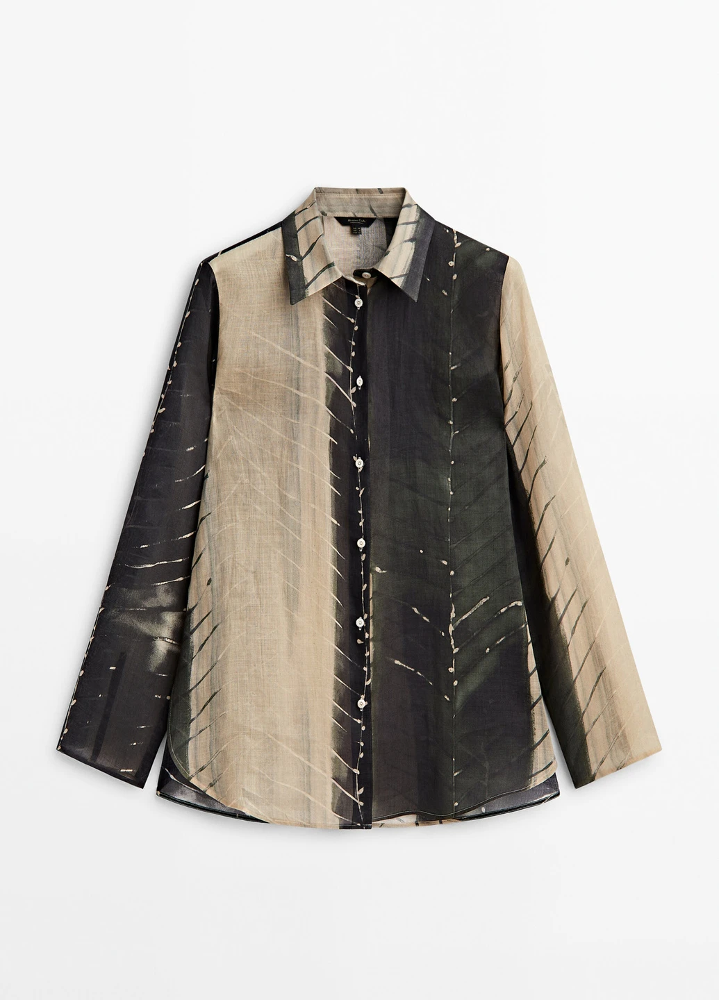 Сорочка Massimo Dutti (259906698)