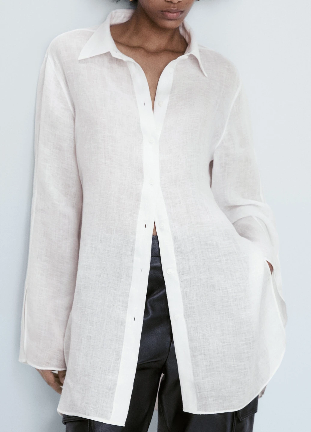 Сорочка Massimo Dutti (259906774)