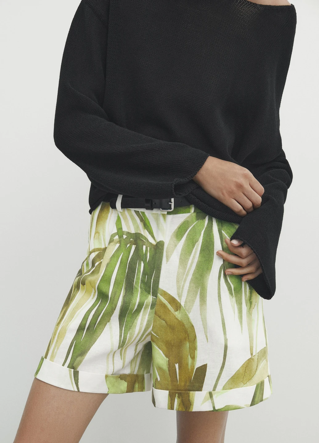 Шорти Massimo Dutti (259906761)