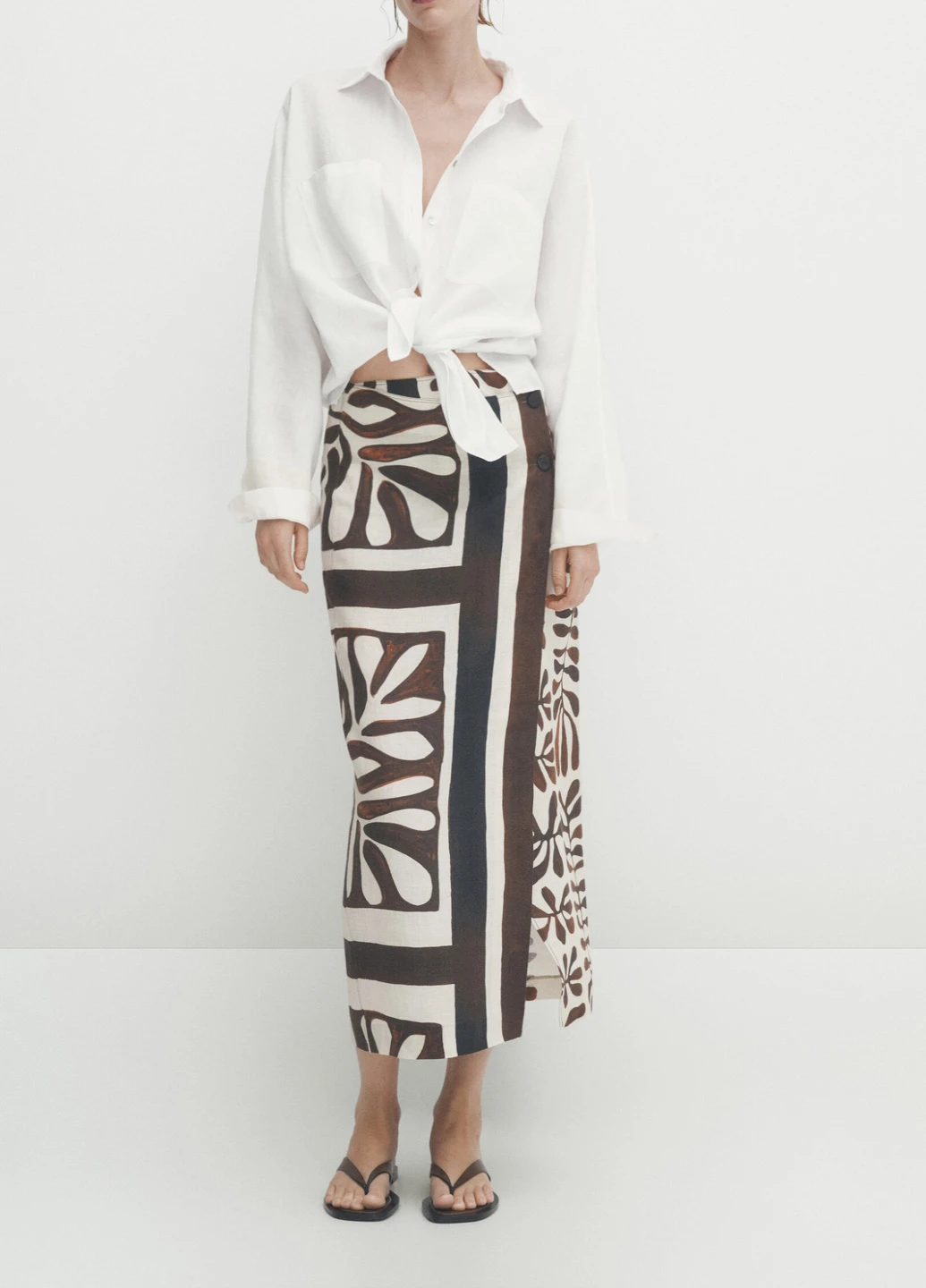 Спідниця Massimo Dutti (259906811)