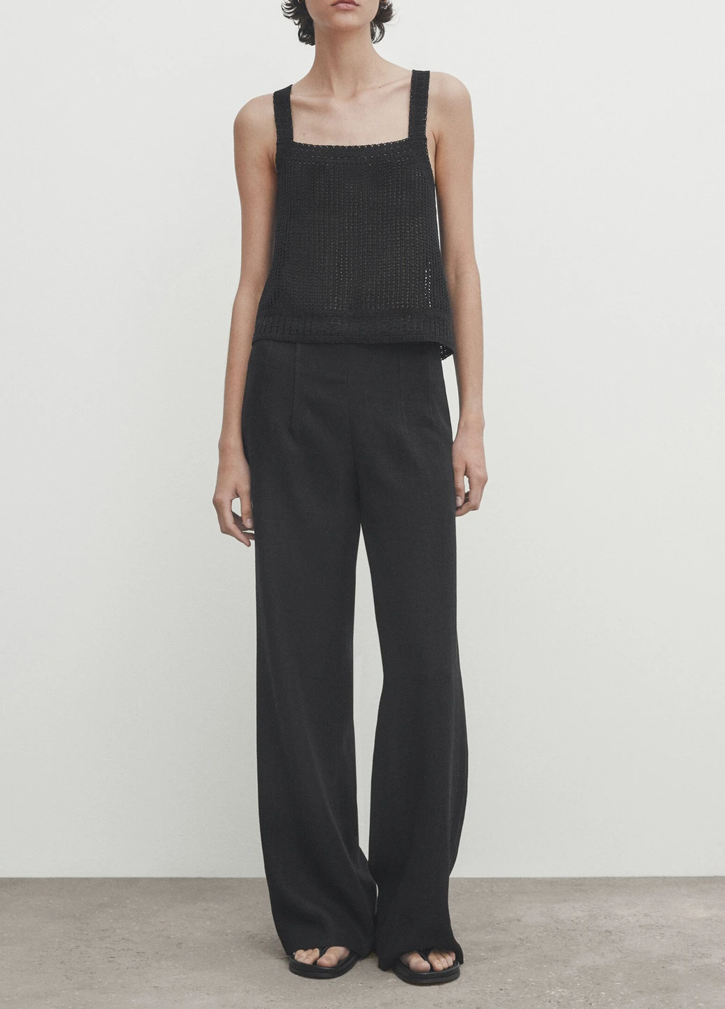 Майка Massimo Dutti — 259908688