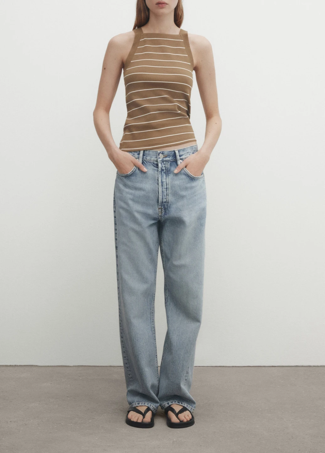Майка Massimo Dutti — 259908673