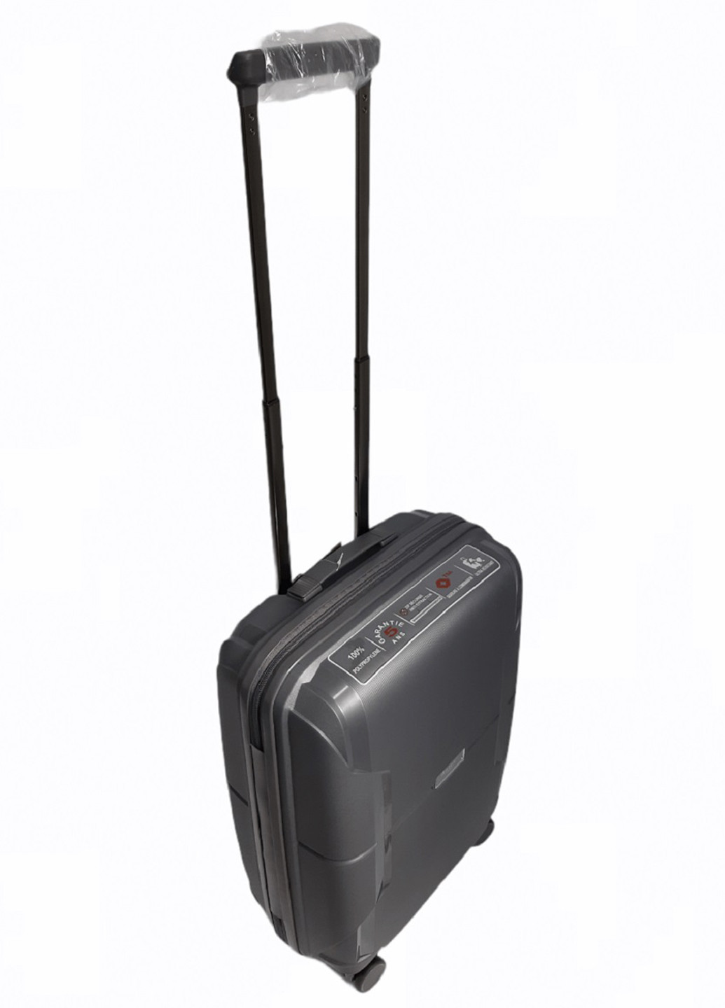 Чемодан из полипропилена малый 55 см AIRTEX 245 (259908726)