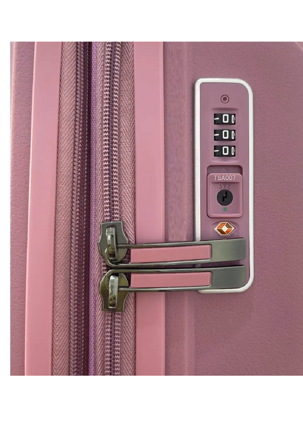 Валіза з поліпропілену мала 55 см AIRTEX 245 (259908999)