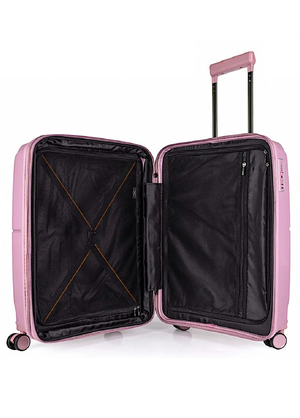 Валіза з поліпропілену мала 55 см AIRTEX 245 (259908999)