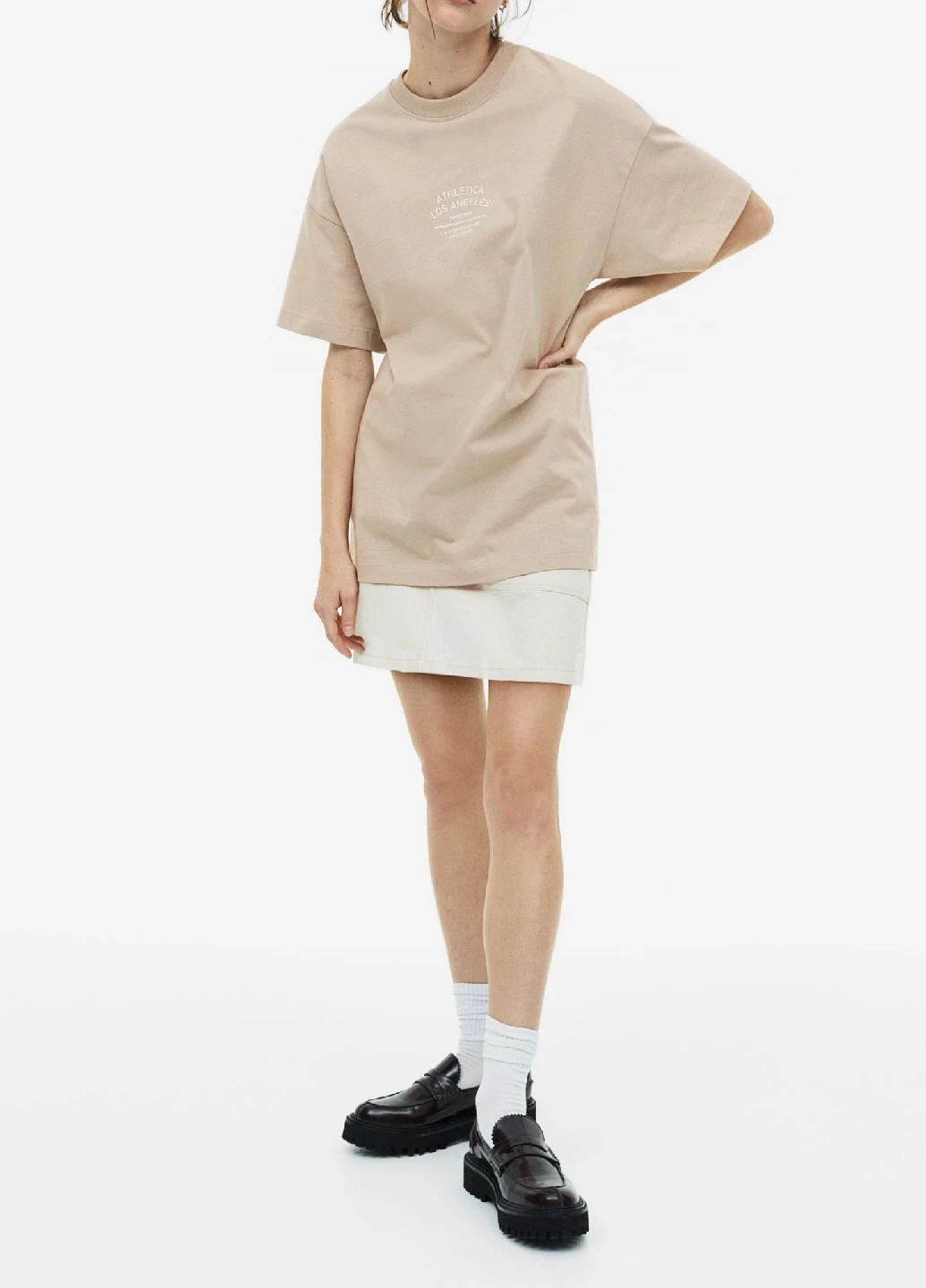 Футболка H&M - (259920425)
