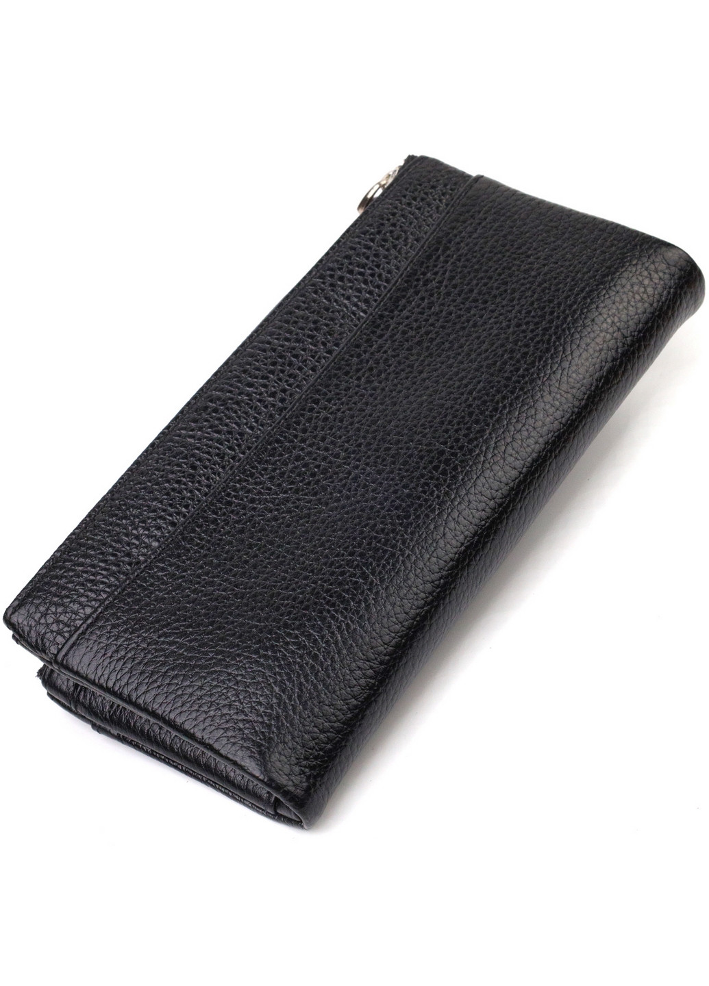 Жіночий шкіряний гаманець 19х9,5х1,5 см Canpellini (259923693)
