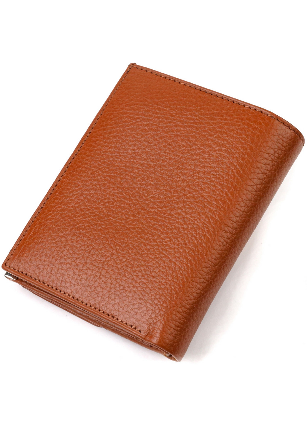 Женский кожаный кошелек 12х9,8х1,5 см Canpellini (259923597)