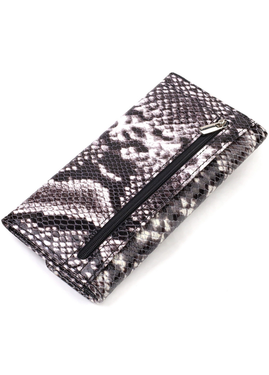 Женский кожаный кошелек 18х9х1 см Canpellini (259923661)