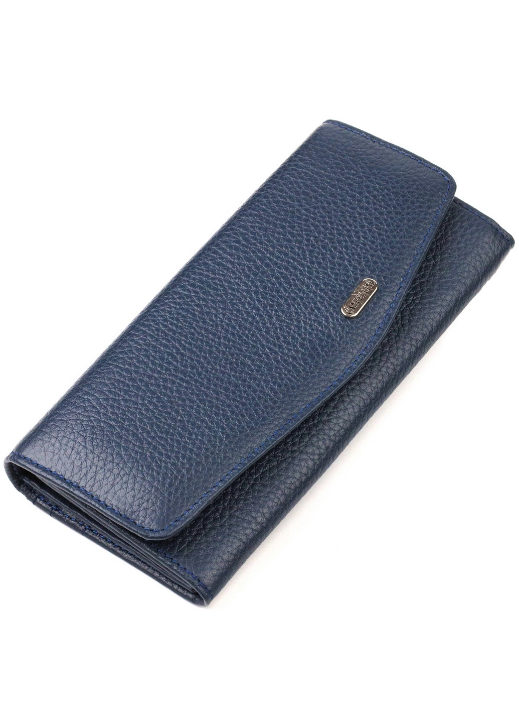 Женский кожаный кошелек 18х8,7х2 см Canpellini (259923736)