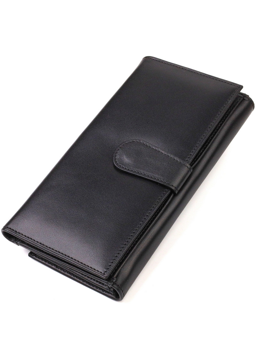 Шкіряний гаманець 10х19х1,5 см Canpellini (259923540)