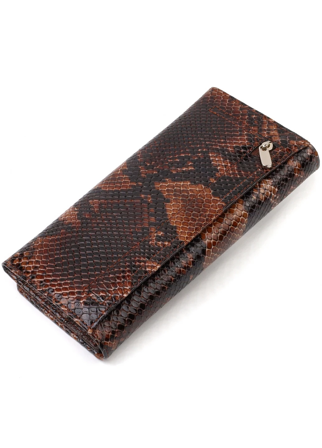 Женский кожаный кошелек 19х9,6х2 см Canpellini (259923572)