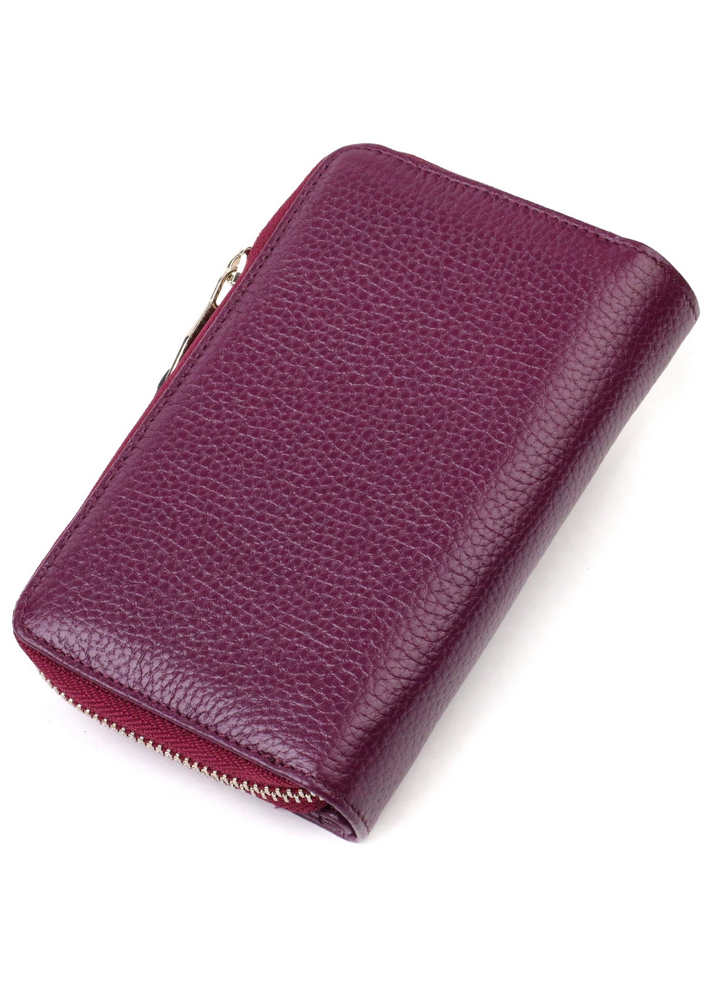 Женский кожаный кошелек 9,5х15,5х2,5 см Canpellini (259923565)