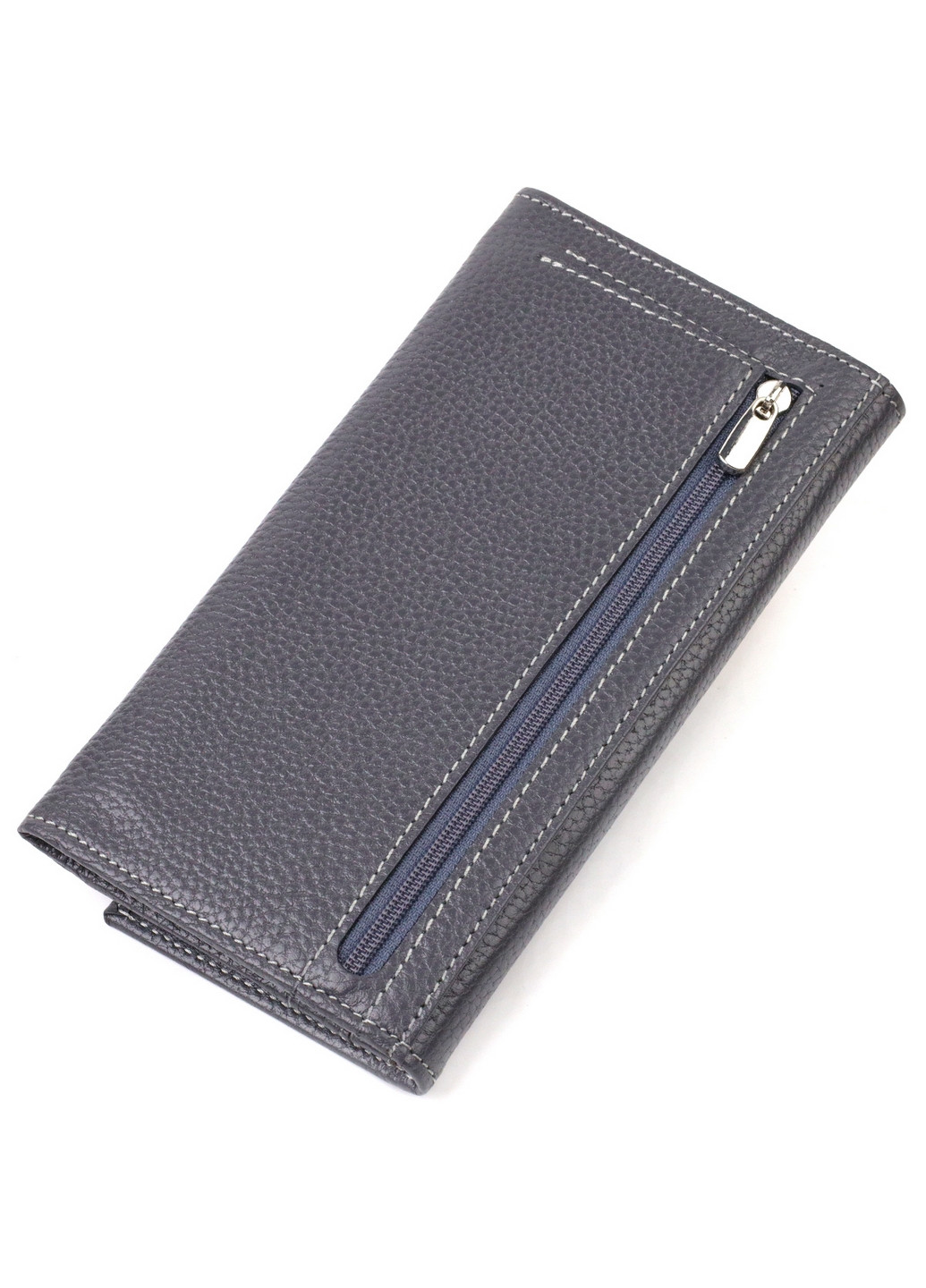 Женский кожаный кошелек 17,8х9х1 см Canpellini (259923657)