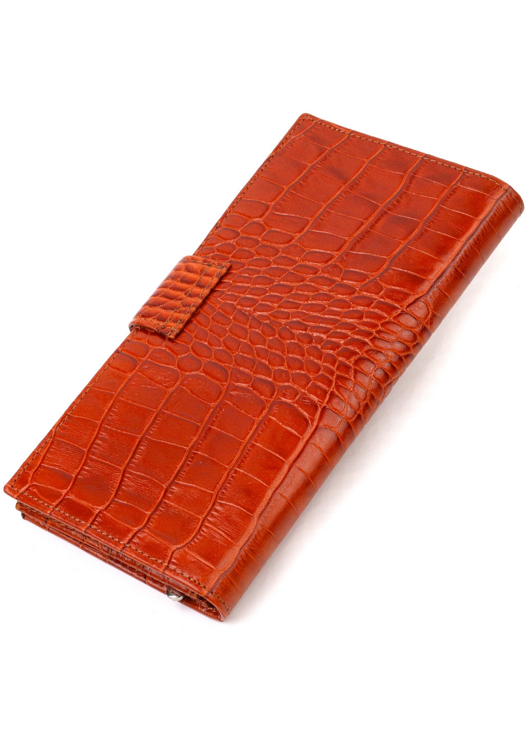 Мужской кожаный кошелек 9,5х19х2 см Canpellini (259923712)