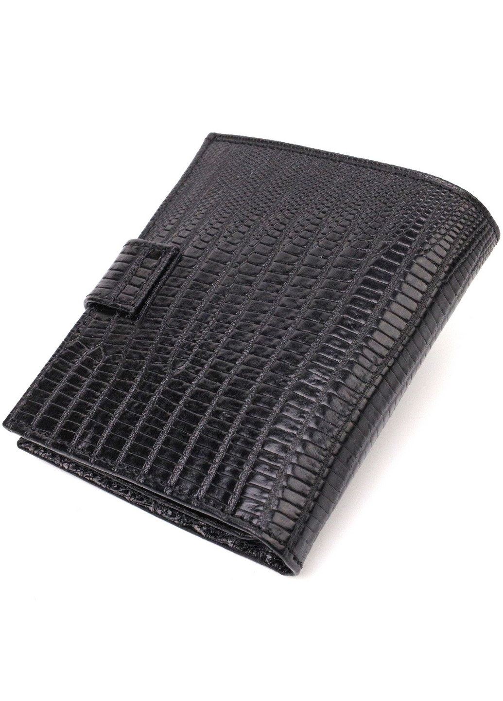 Чоловічий шкіряний гаманець 9,7х11х1 см Canpellini (259923604)