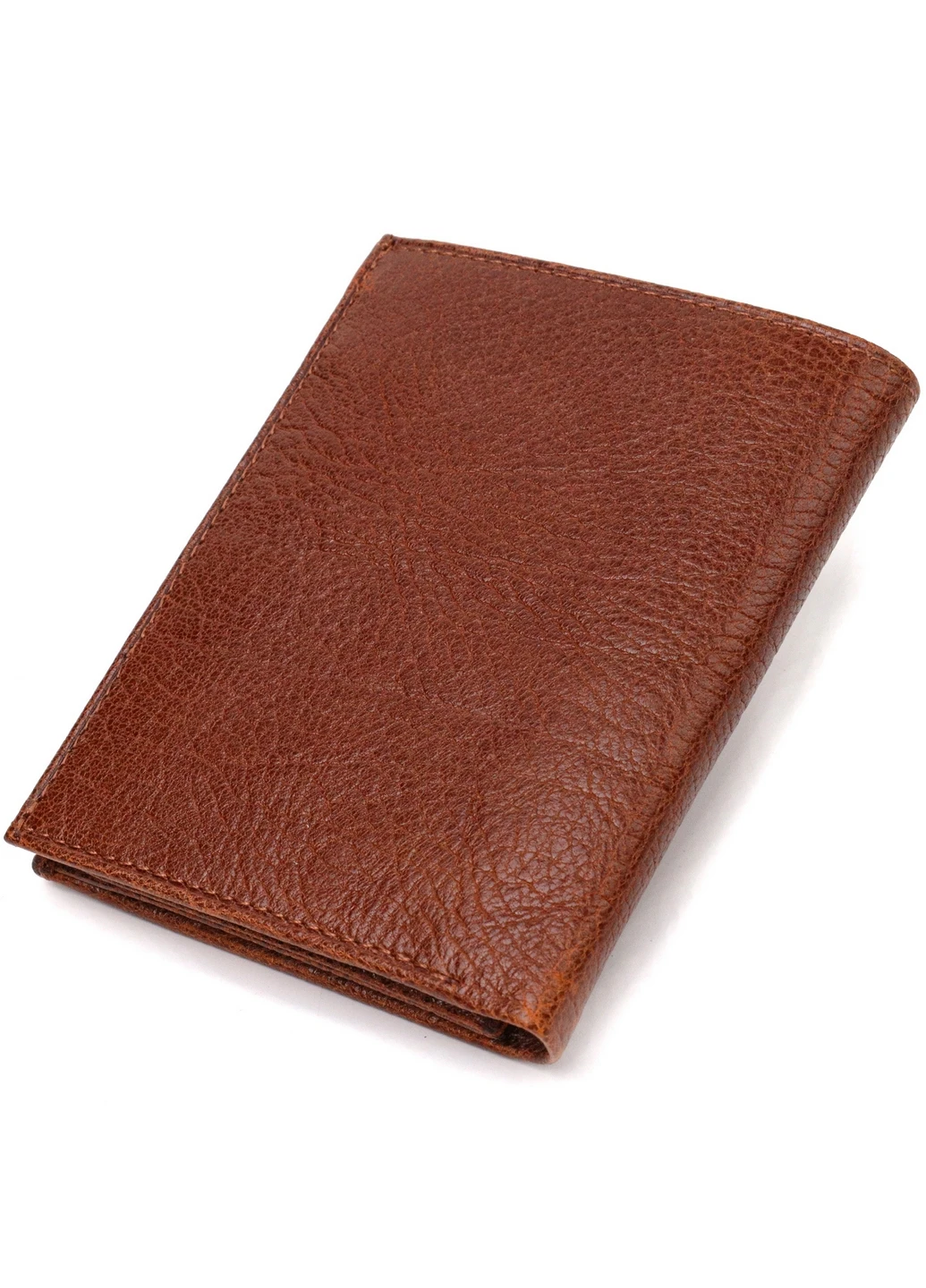 Чоловічий шкіряний гаманець 9х11,5х1 см Canpellini (259923705)