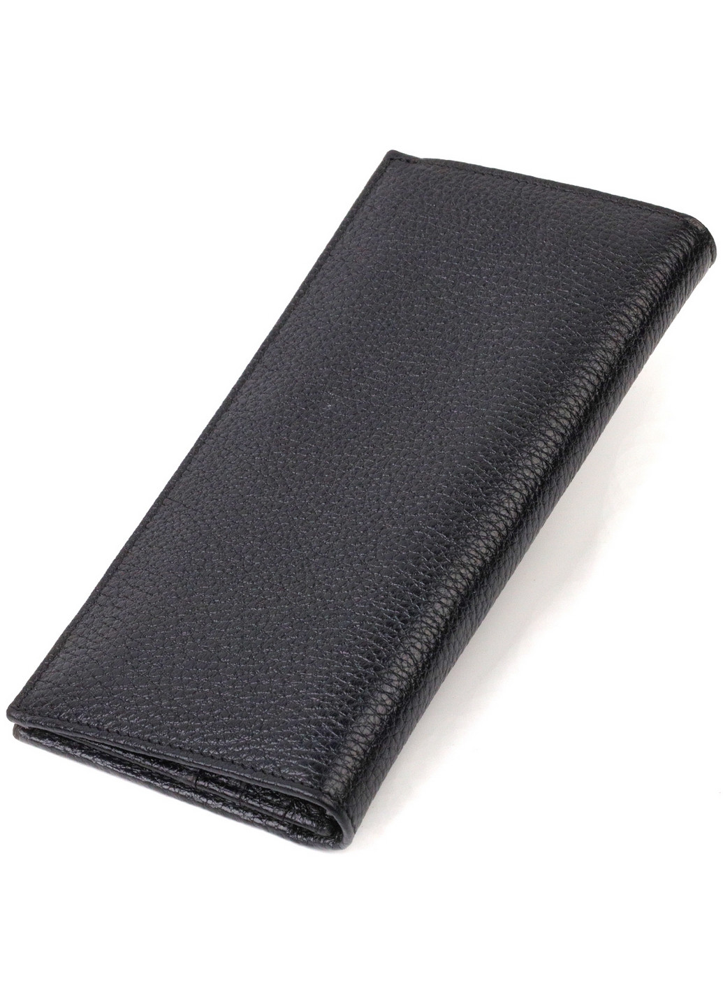 Чоловічий шкіряний гаманець 9,2х18,8х1 см Canpellini (259923658)