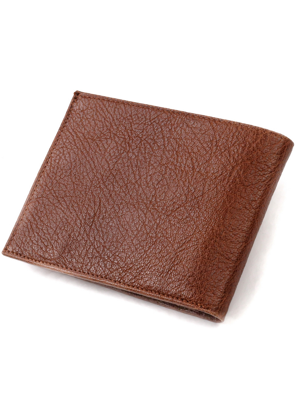 Мужской кожаный кошелек 12х9,7х1 см Canpellini (259923723)