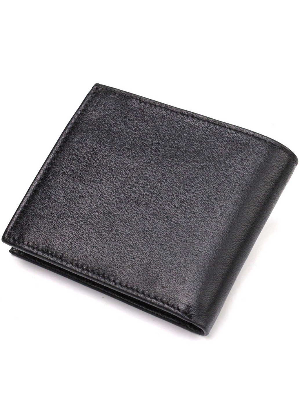 Чоловічий шкіряний гаманець 11х9,5х2 см Canpellini (259923732)