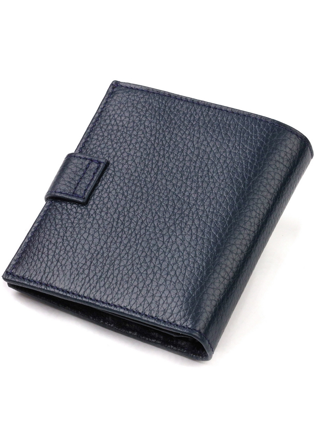 Чоловічий шкіряний гаманець 9,7х11х1 см Canpellini (259923757)