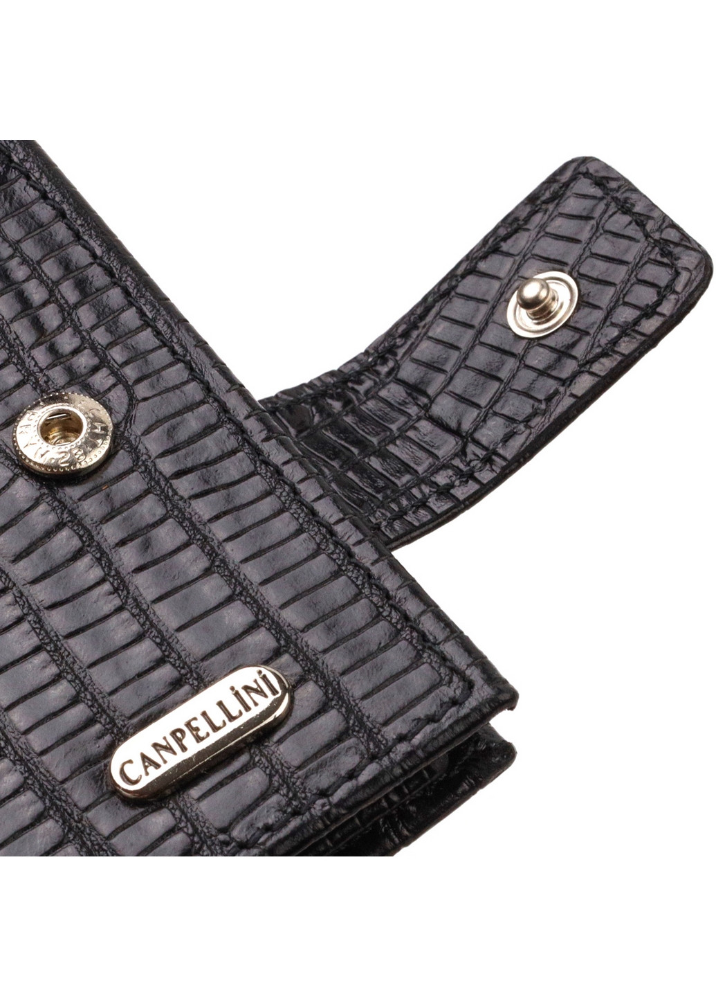 Мужской кожаный кошелек 11,5х10х1 см Canpellini (259923762)