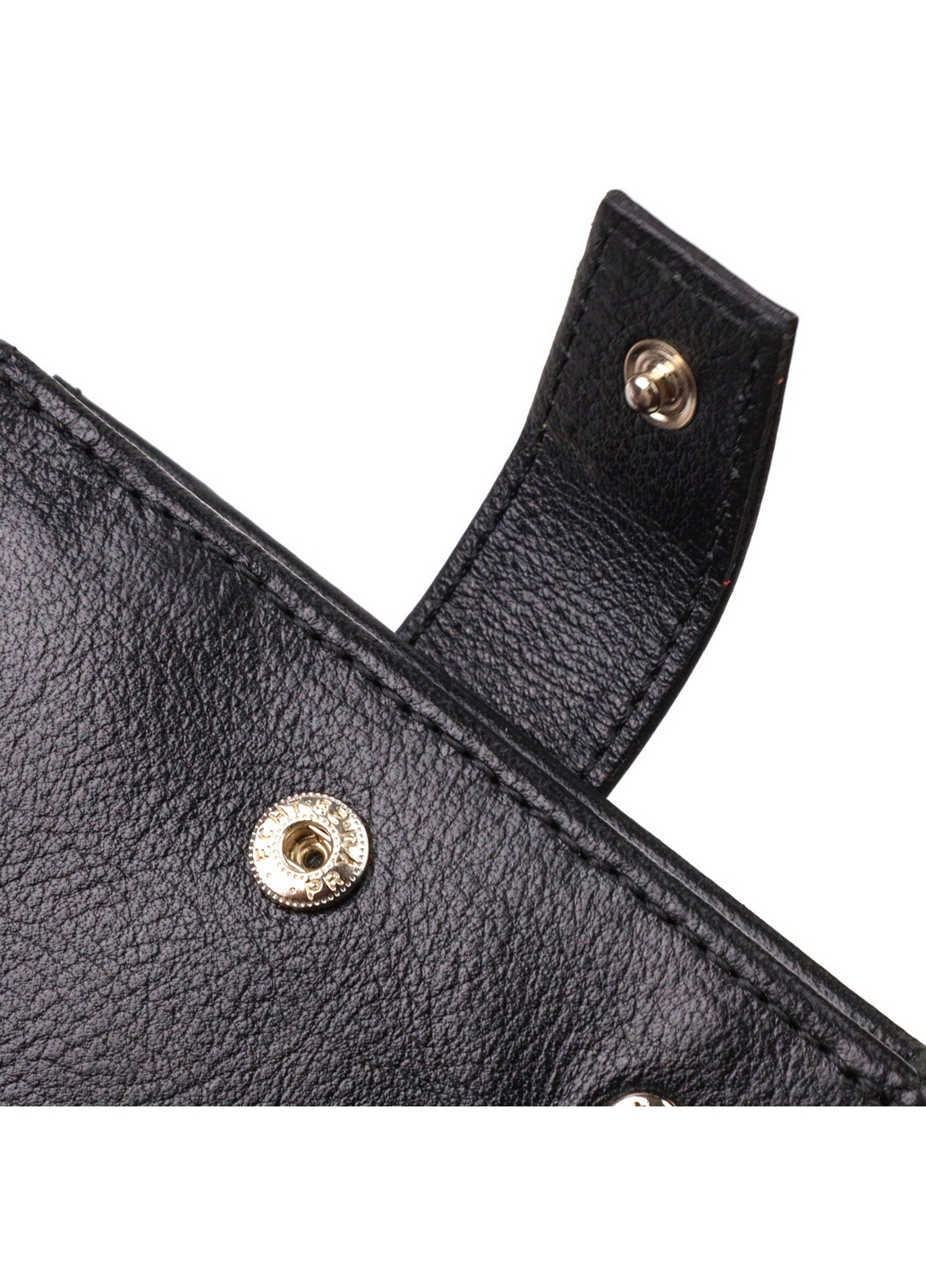 Чоловічий шкіряний гаманець 11,5х9,7х2 см Canpellini (259923874)