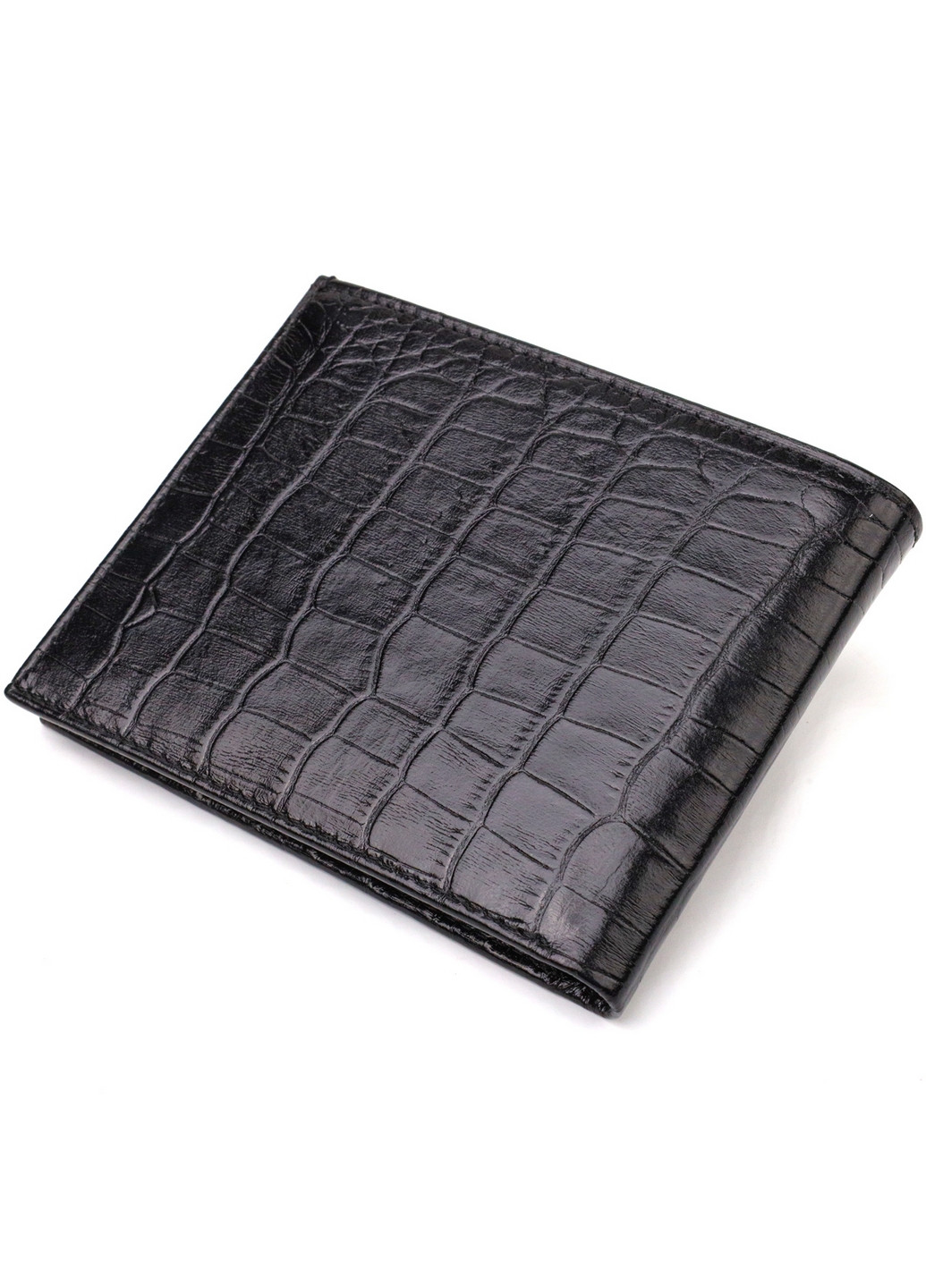 Мужской кожаный кошелек 12,5х9,5х2 см Canpellini (259924013)