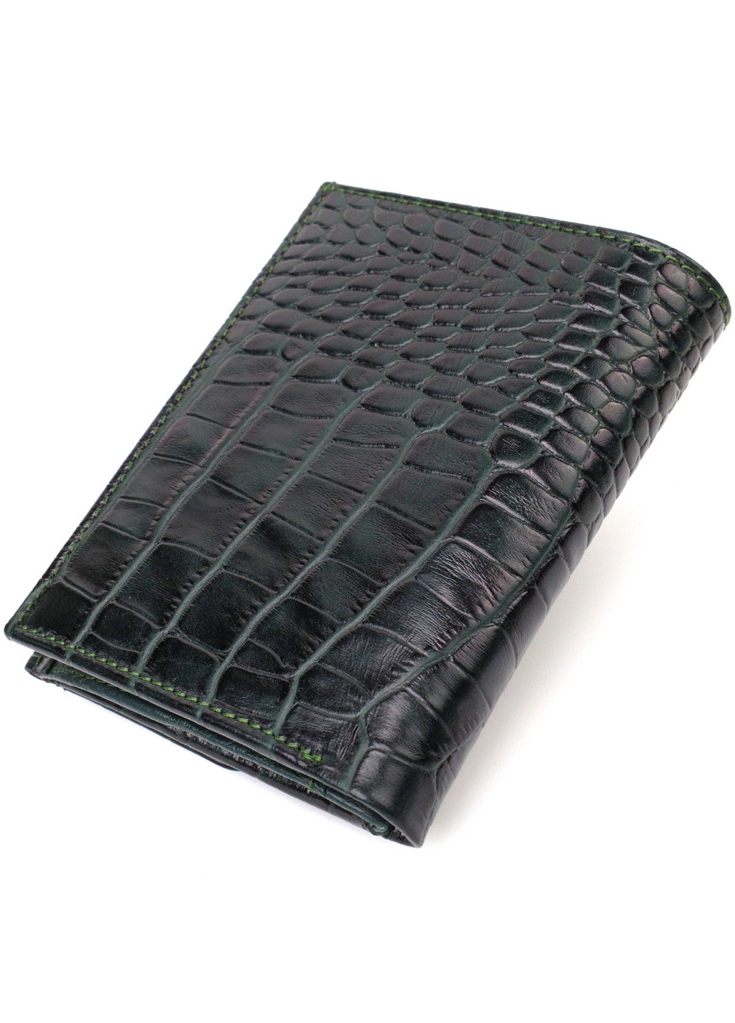 Жіночий шкіряний гаманець 12х9,8х1,5 см Canpellini (259939177)