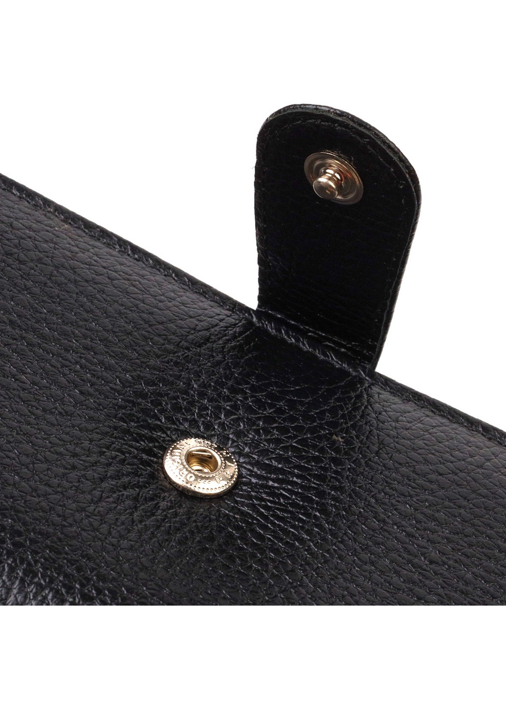 Кожаный кошелек 10х19х1,5 см Canpellini (259939101)