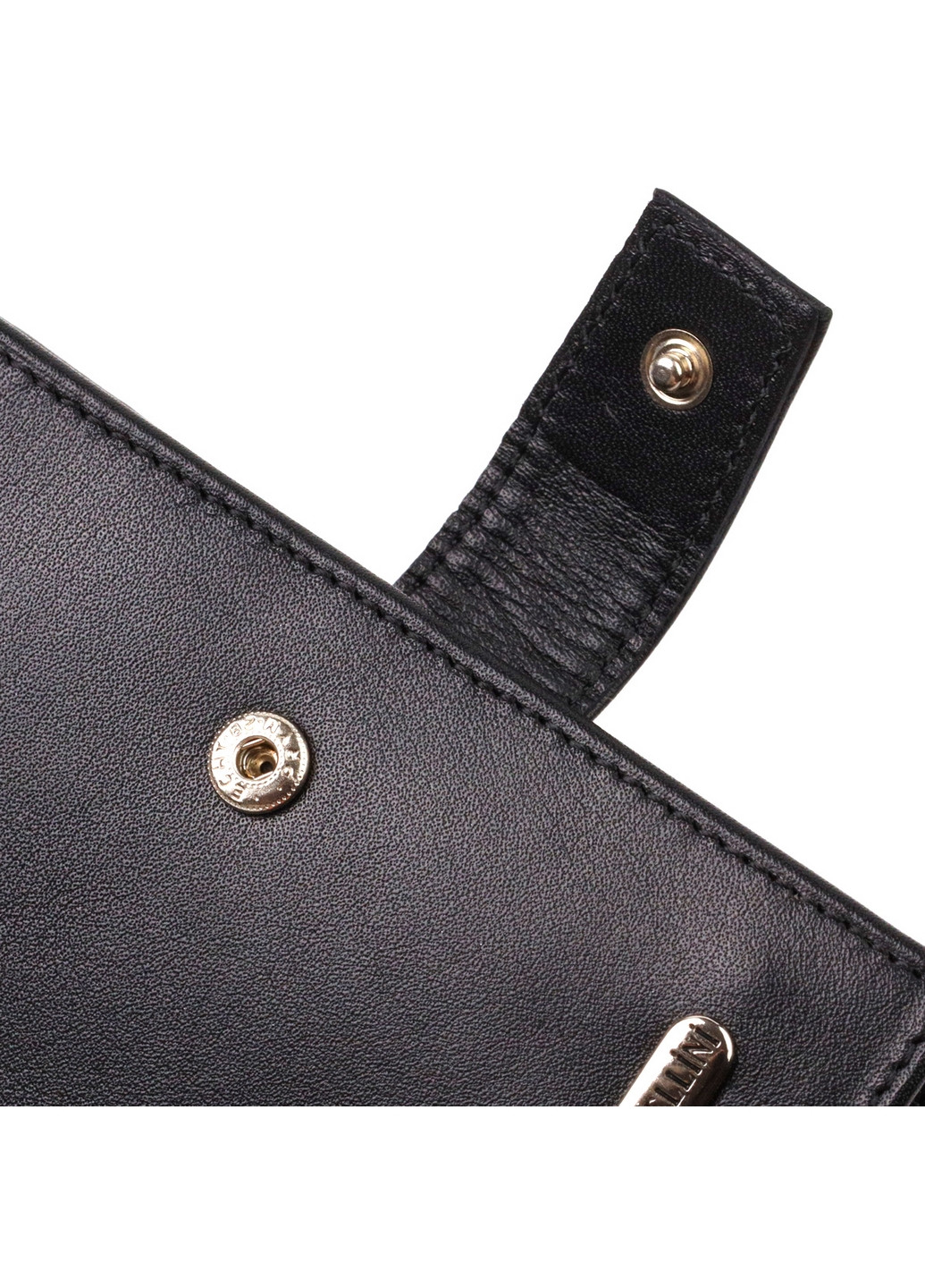 Мужской кожаный кошелек 10х13х1,5 см Canpellini (259939081)