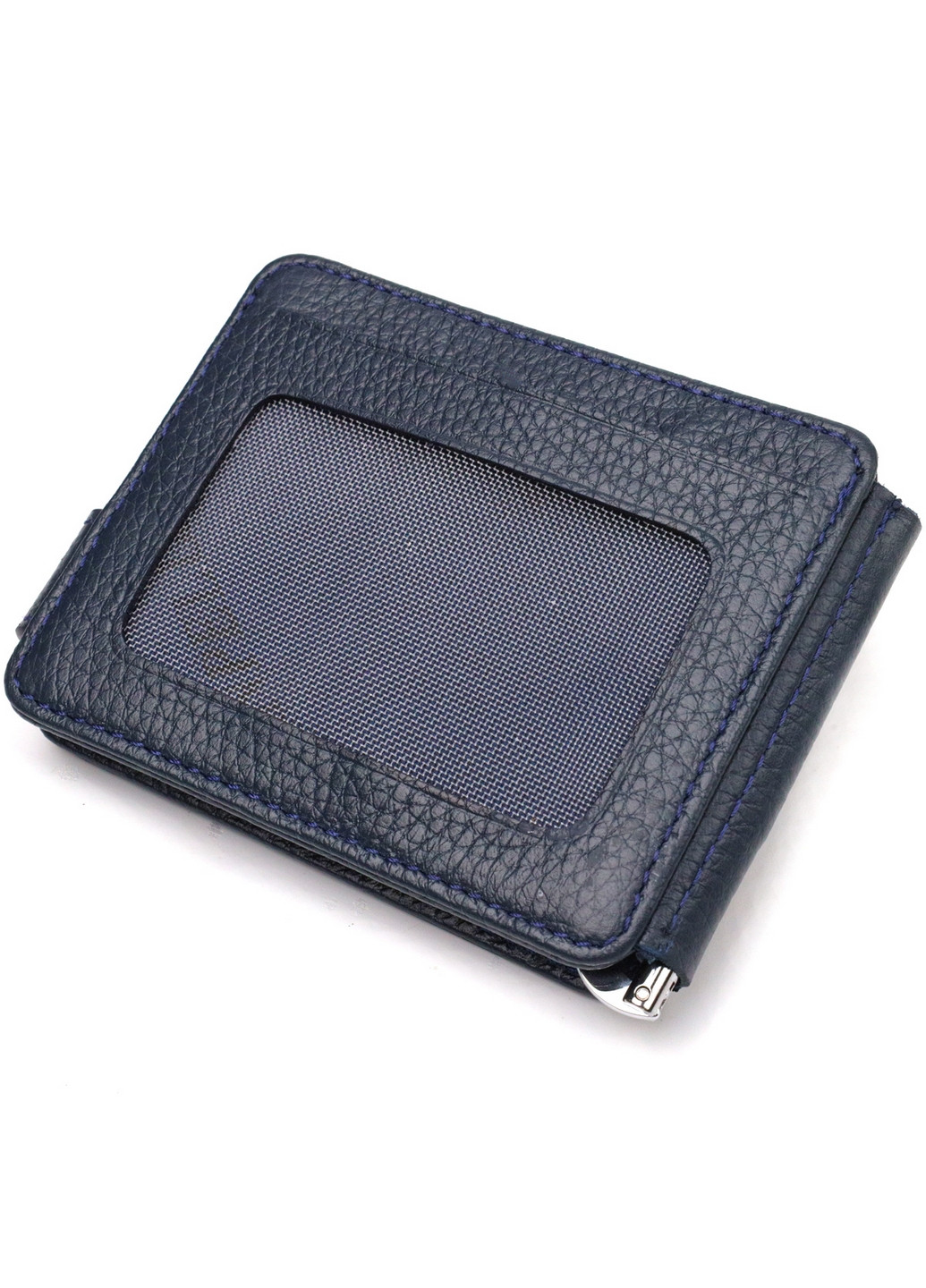 Чоловічий шкіряний гаманець 10,5х8х1 см Canpellini (259939254)