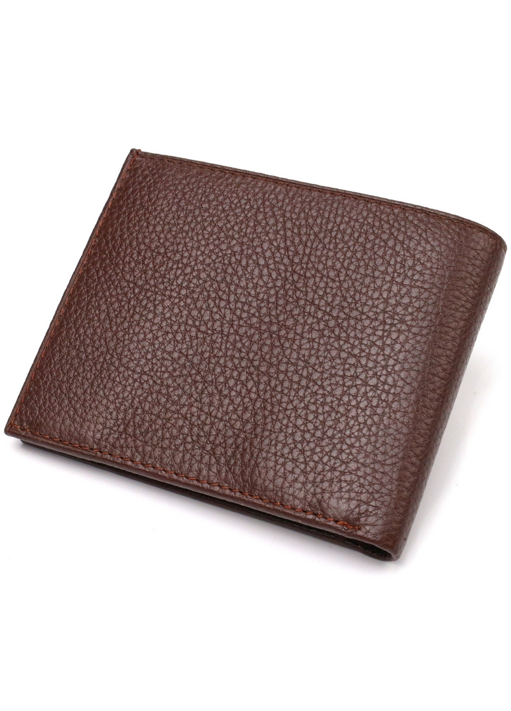 Чоловічий шкіряний гаманець 11,5х9,5х2 см Canpellini (259939068)