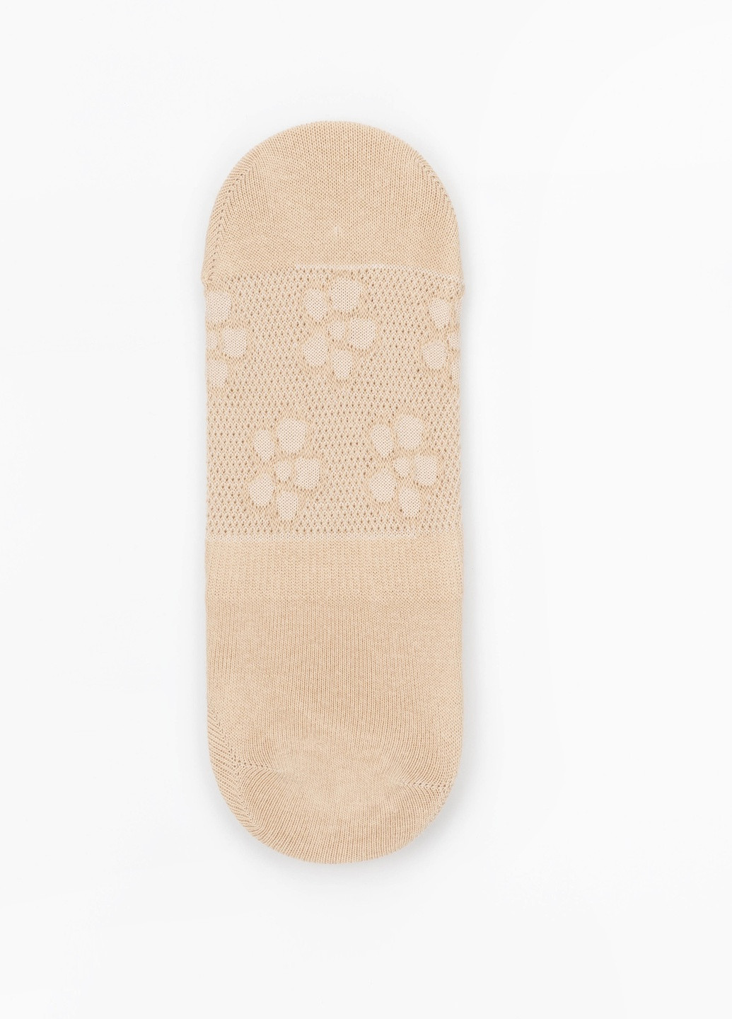 Бежевые следки Zengin (259924901)