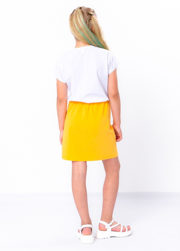 Зелена сукня для дівчинки жовтий носи своє (6189-036-33-1-v0) Носи своє (259925227)